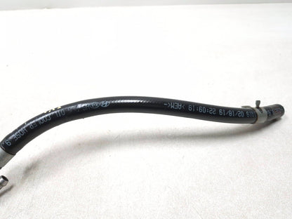 2019 Hyundai Kona At Transmission Hose Pipe Tube OEM