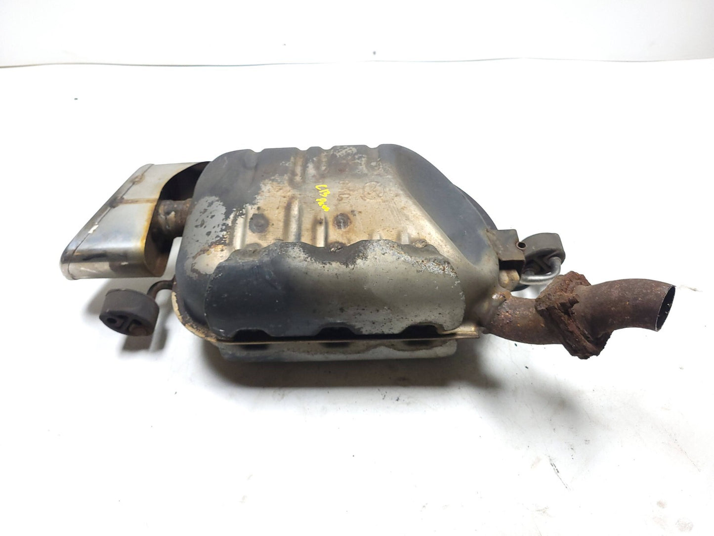 2007 - 2012 Mazda Cx-9 Exhaust Muffler Left & Right OEM