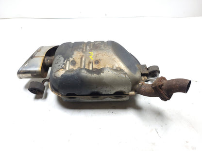 2007 - 2012 Mazda Cx-9 Exhaust Muffler Left & Right OEM