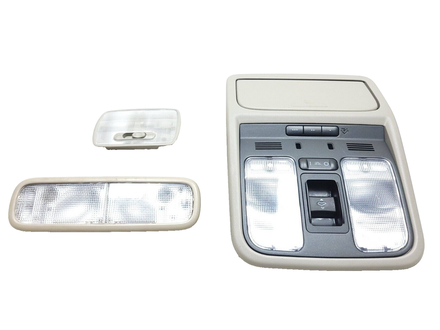 2007 - 2009 Acura Mdx Interior Dome Light OEM