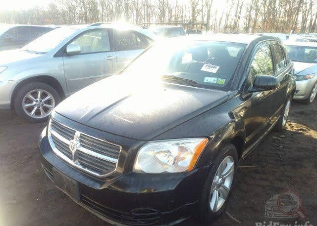 2007-2012 Dodge Caliber Sxt Gas Fuel Tank Door Lid Filler Cap OEM