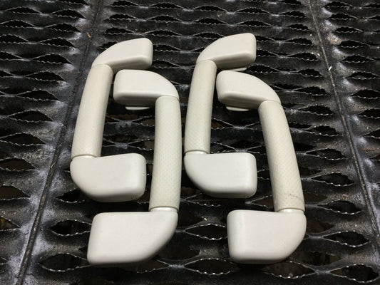 06 07 08 09 10 Infiniti M45 M35 Roof Grab Handle 4pcs OEM