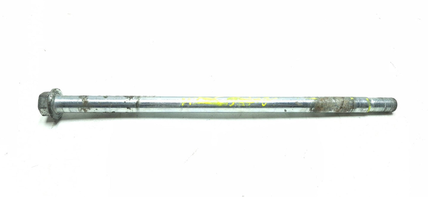 2017 Ktm 390 Duke Wheel Axle Front & Rear & Swingarm Bolt 3 Pcs OEM