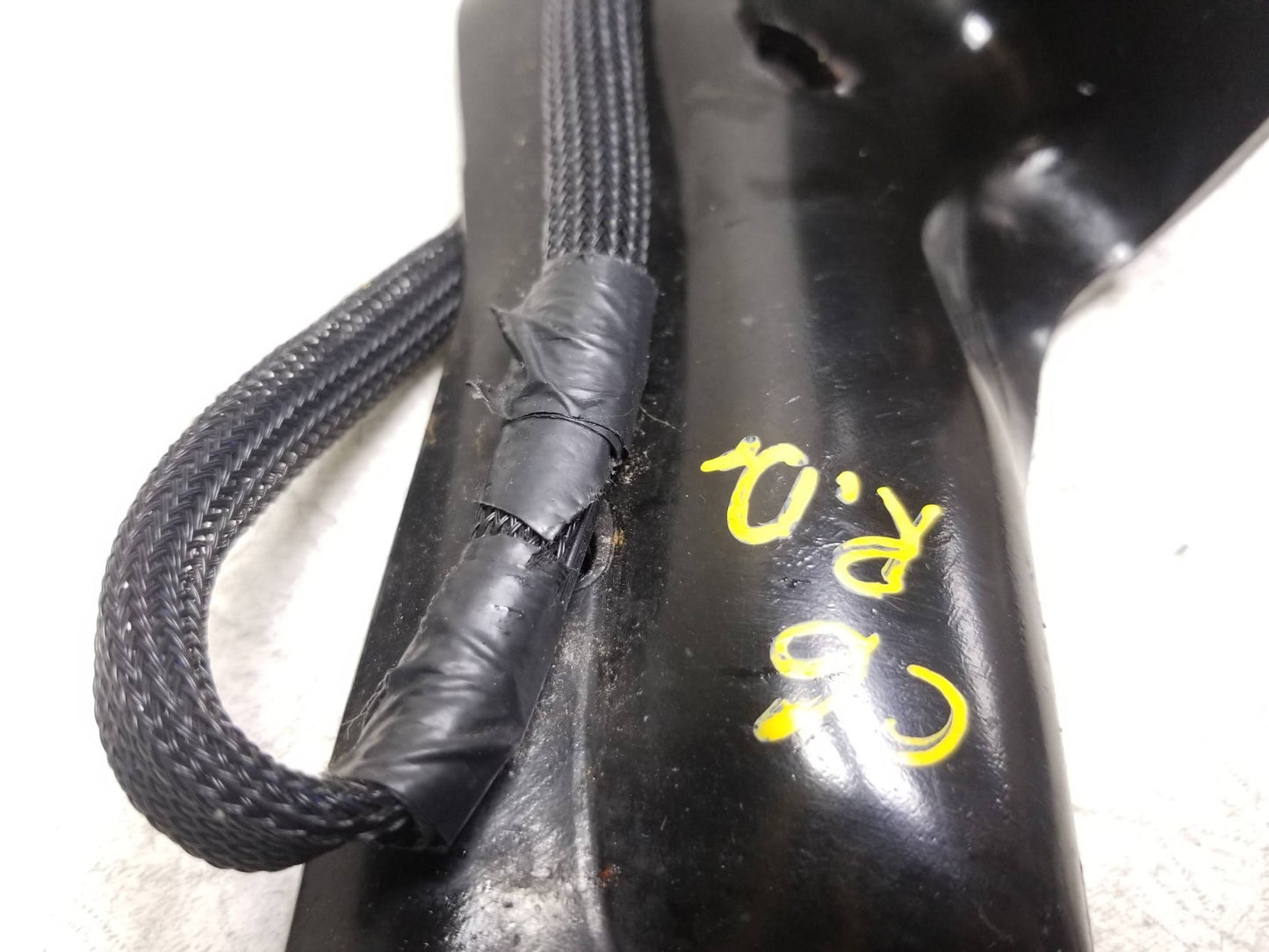 11 20 Dodge Grand Caravan Sliding Door Wiring Harness Driver Side Left OEM