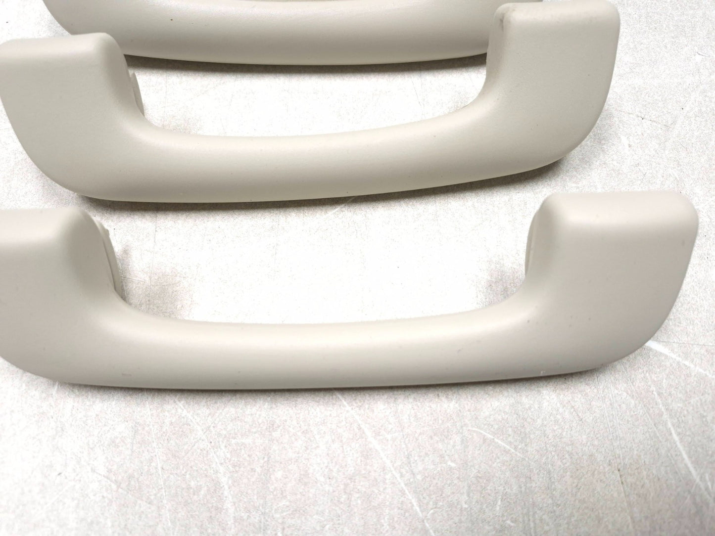 2018 Chrysler 300 Overhead Roof Grab Handle 4pcs OEM