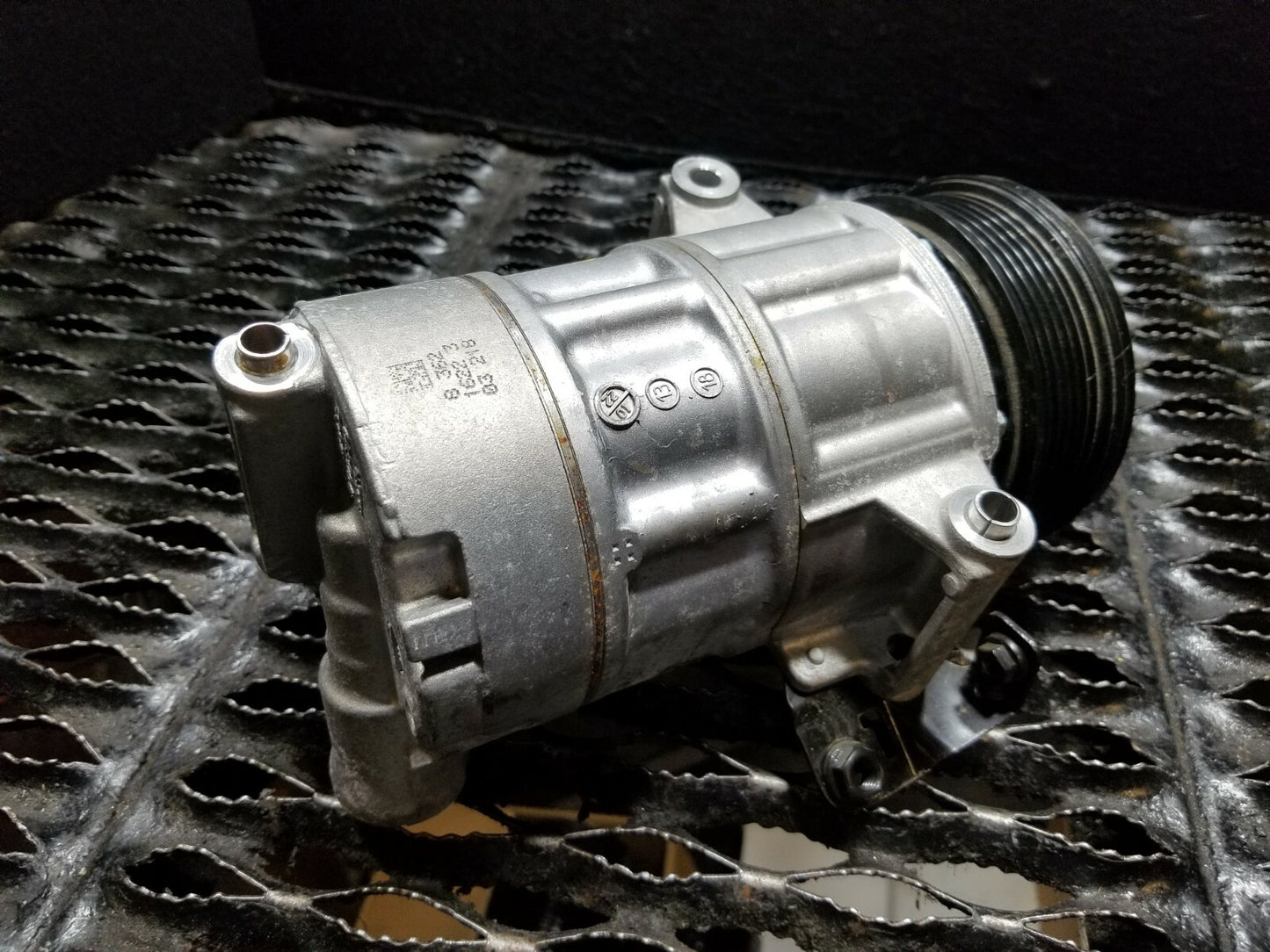 18-21 Ford Ecosport A/c Compressor OEM 532 Miles!