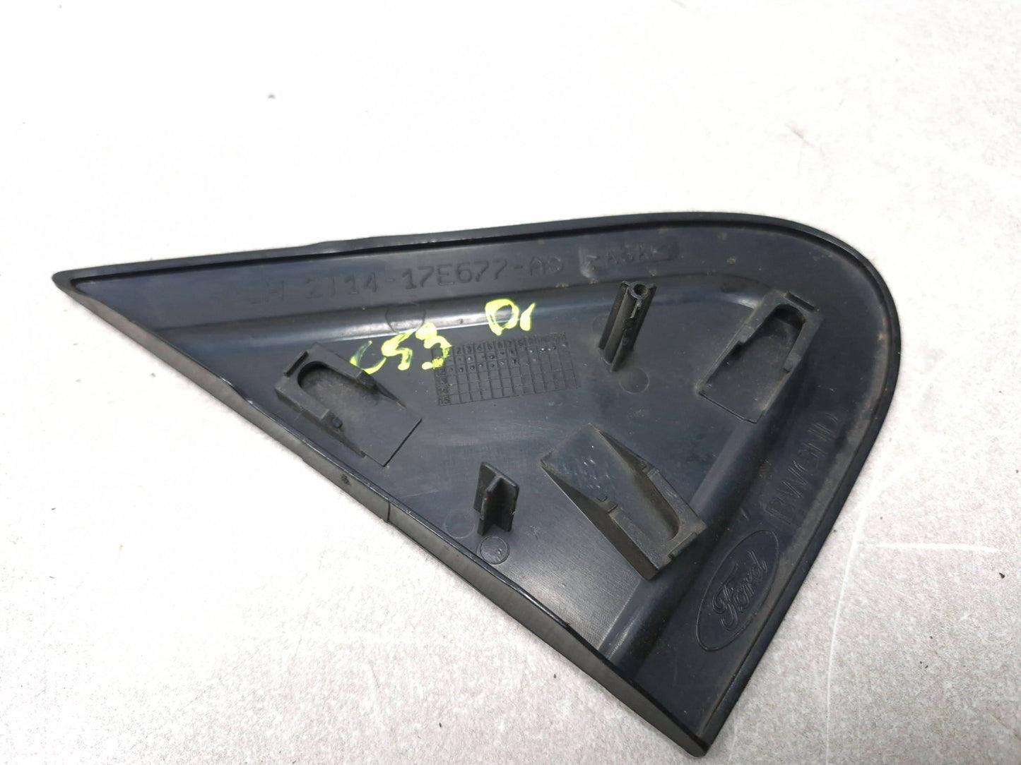2013 Ford Transit Connect Front Fender Exterior Corner Trim Left & Right  OEM
