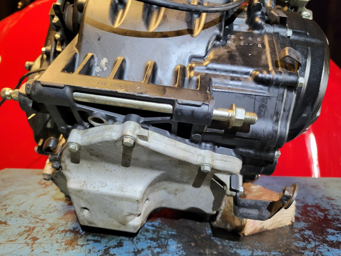 15 16 17 18 Yamaha Yzfr3 Yzf-r3 Engine Motor 17k ✅