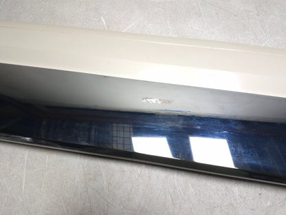 2008 Lincoln Navigator Rear Door Lower Molding Driver Side Left OEM