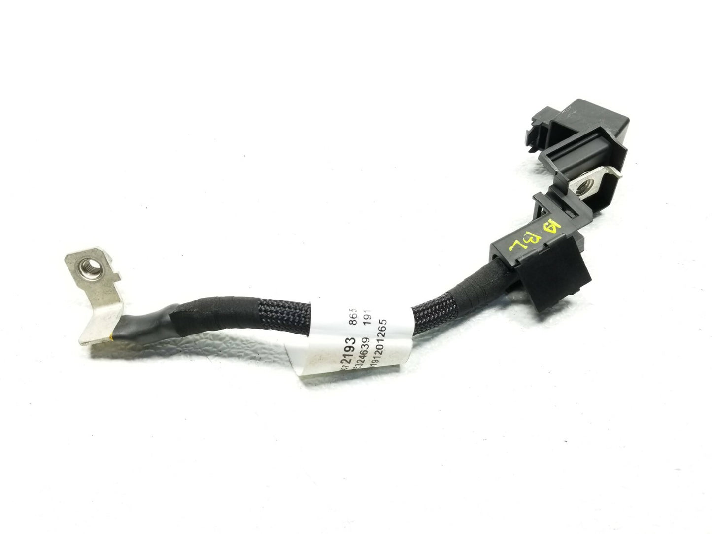 19-22 Chevrolet Blazer Positive Battery Cable OEM 11k Miles