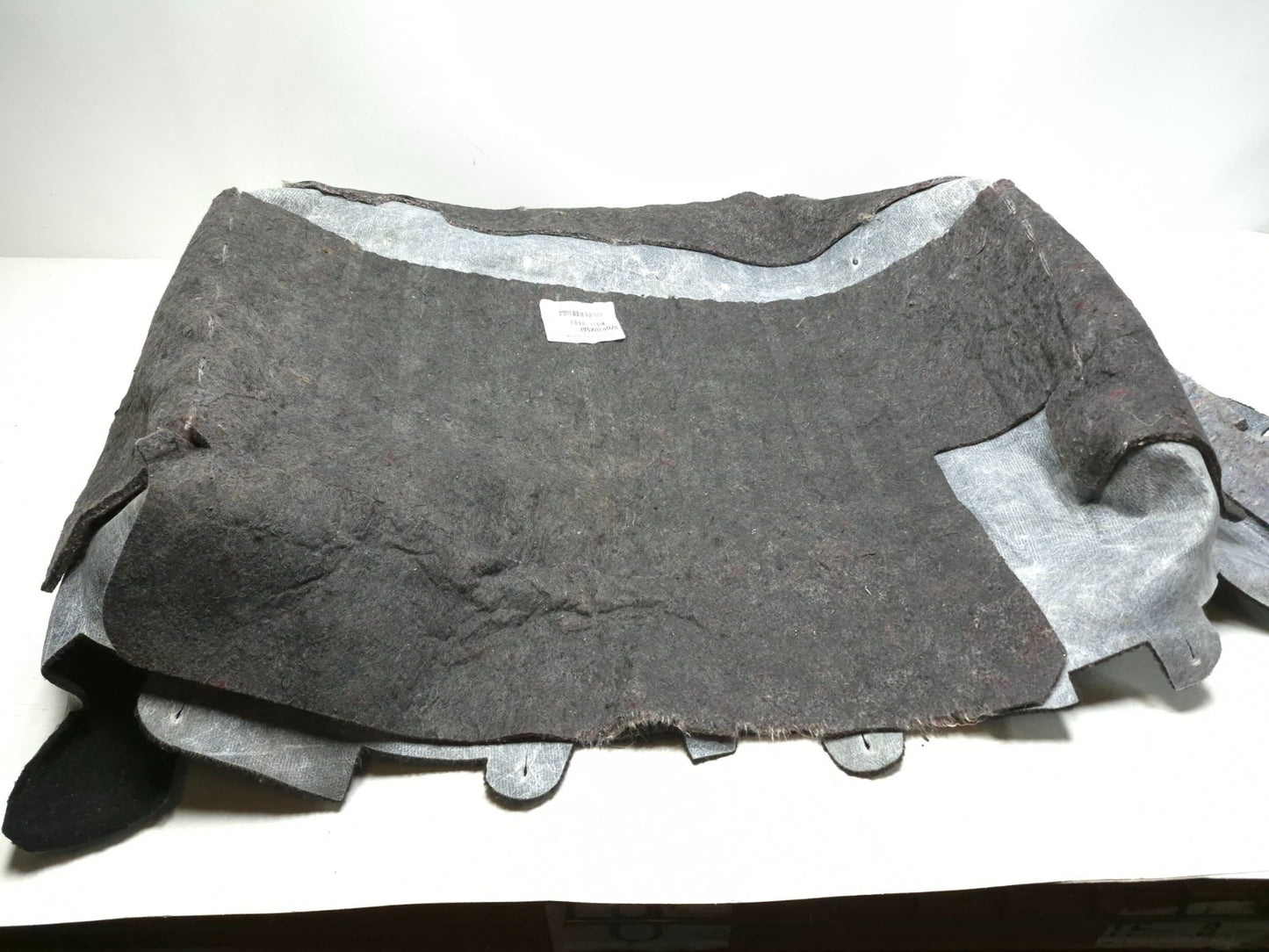 2016 Dodge Grand Caravan Se Rear Interior Floor Carpet OEM
