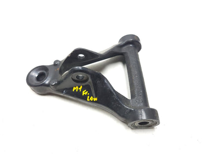 05-08 BMW K1200r K1200 Front Wheel Fork Trailing Lower Bottom Arm Link OEM
