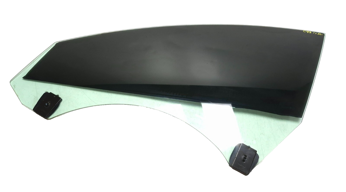 2021 Tesla Model 3 Front Door Window Glass Driver Side Left *laminated* OEM