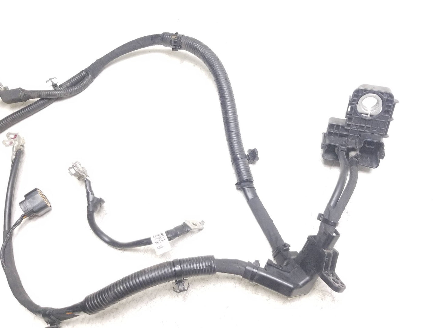 2014 - 2016 Kia Soul Negative Battery Terminal Wire Harness OEM
