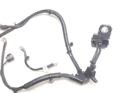 2014 - 2016 Kia Soul Negative Battery Terminal Wire Harness OEM