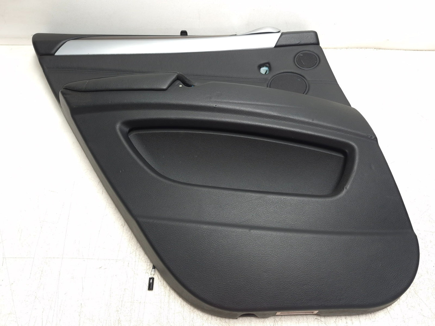 2008 BMW X6 E71 Rear Door Panel Trim Left & Right OEM