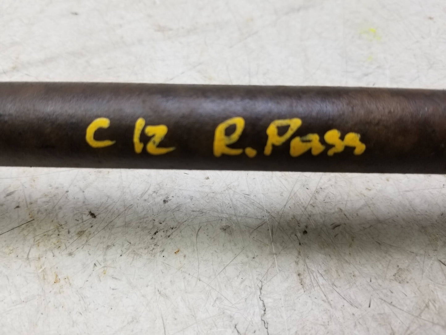 2011 - 2013 Kia Sportage AWD Rear Axle Shaft Passenger Right 2.4l OEM