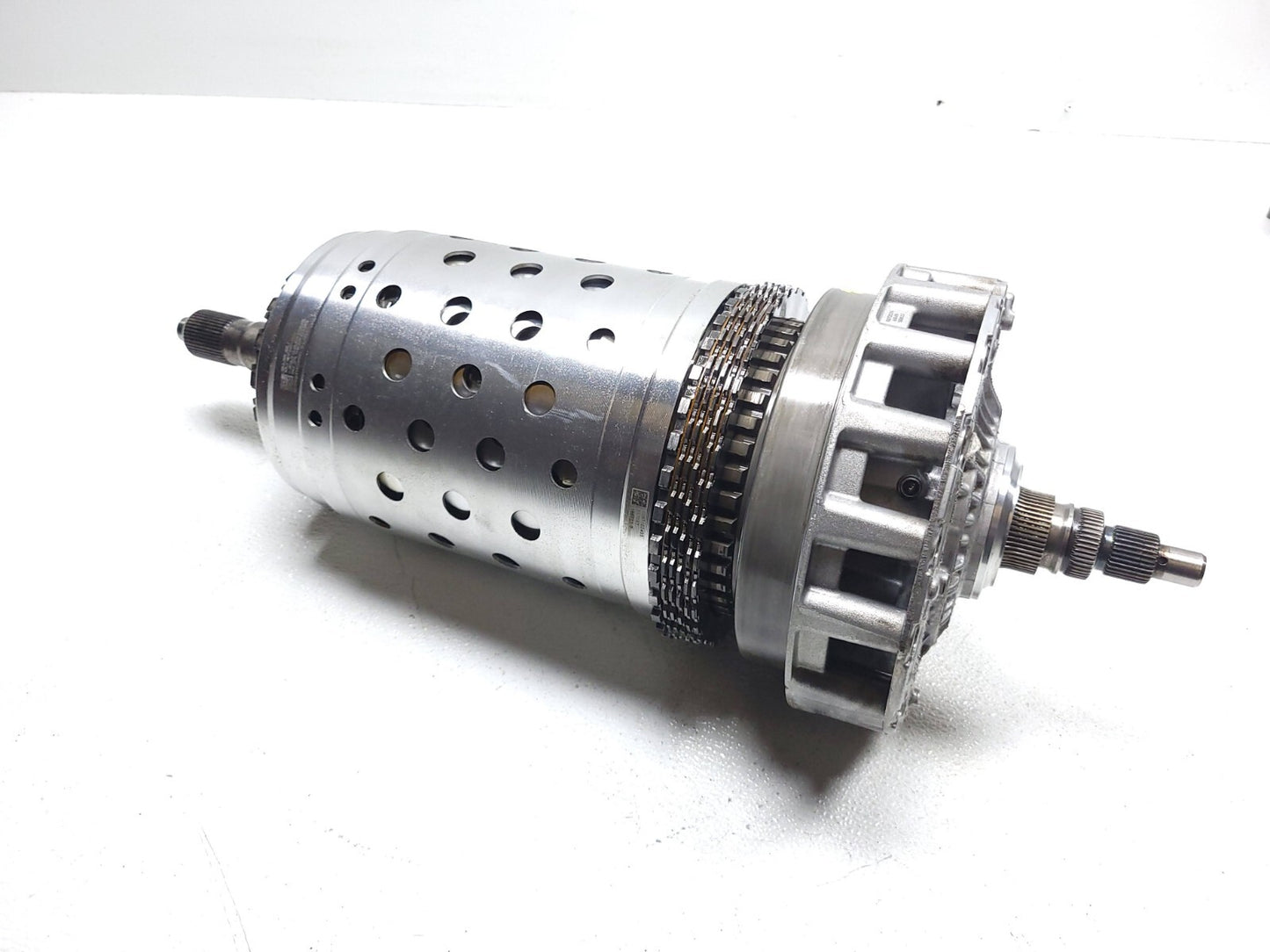2012 Audi A7 Gearbox Internal Unit Clutch Planetary Gear OEM 3.0t