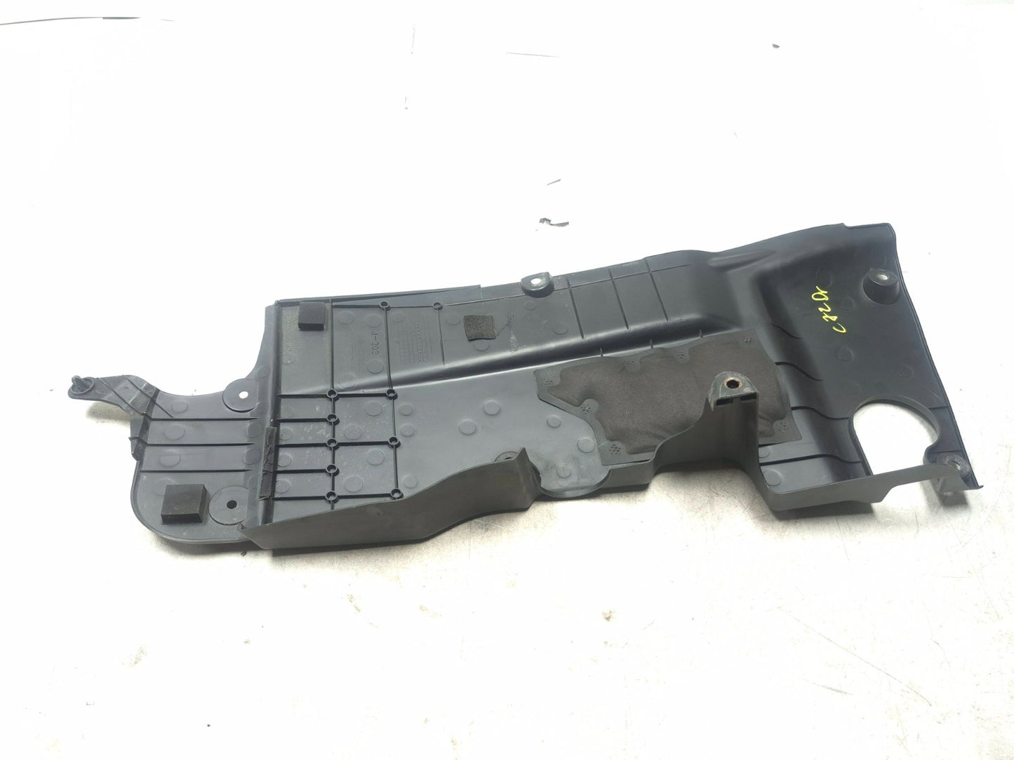 2009 Lexus IS250 Engine Room Cover Driver Side Left OEM