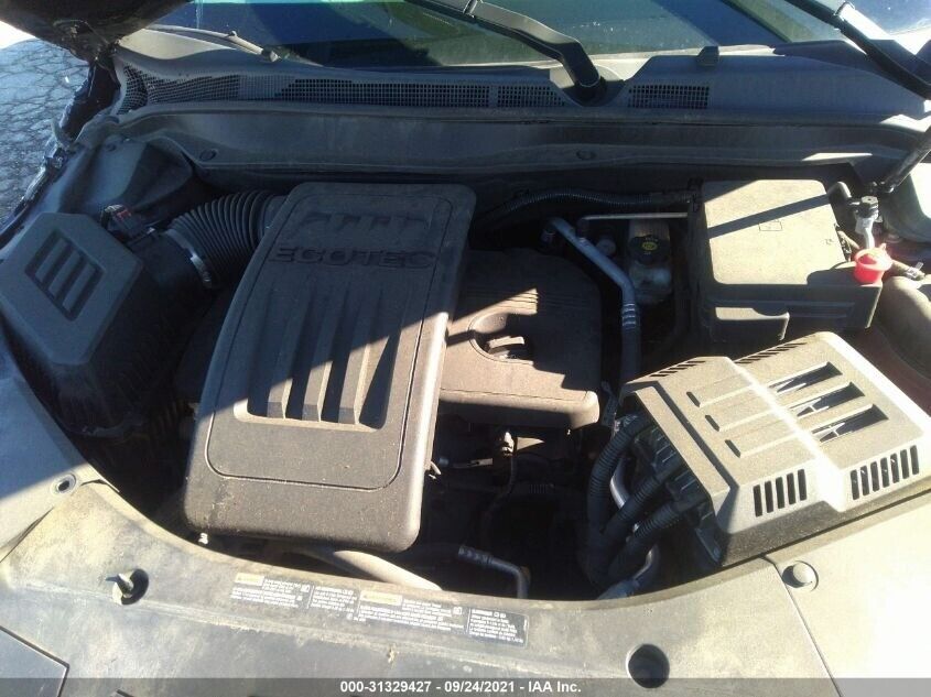 15 16 17 GMC Terrain Left Driver Center Upper B Pillar Trim Cover OEM 14k Miles