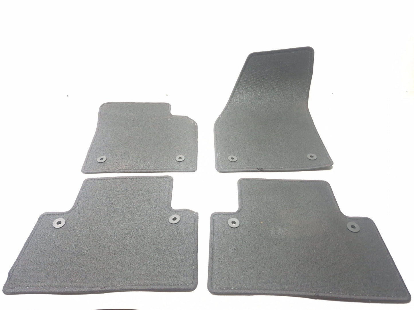 2012 Volvo C30 Floor Mat Carper Front & Rear 4pcs OEM