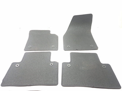 2012 Volvo C30 Floor Mat Carper Front & Rear 4pcs OEM