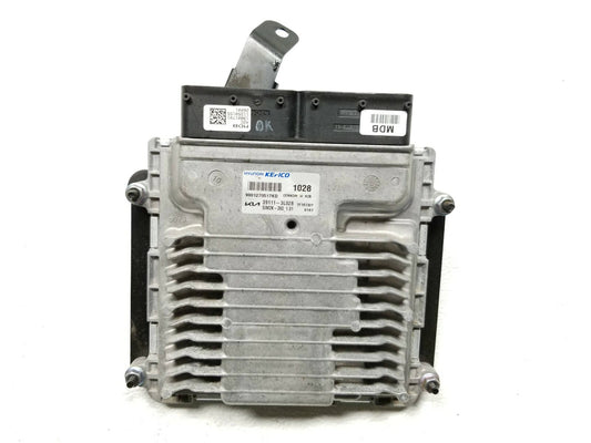 2022 Kia Stinger Ecu Engine Control Module 3.3l OEM