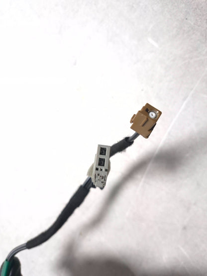 2010 Nissan Maxima Sv Upper Headliner Roof Antenna Cable OEM