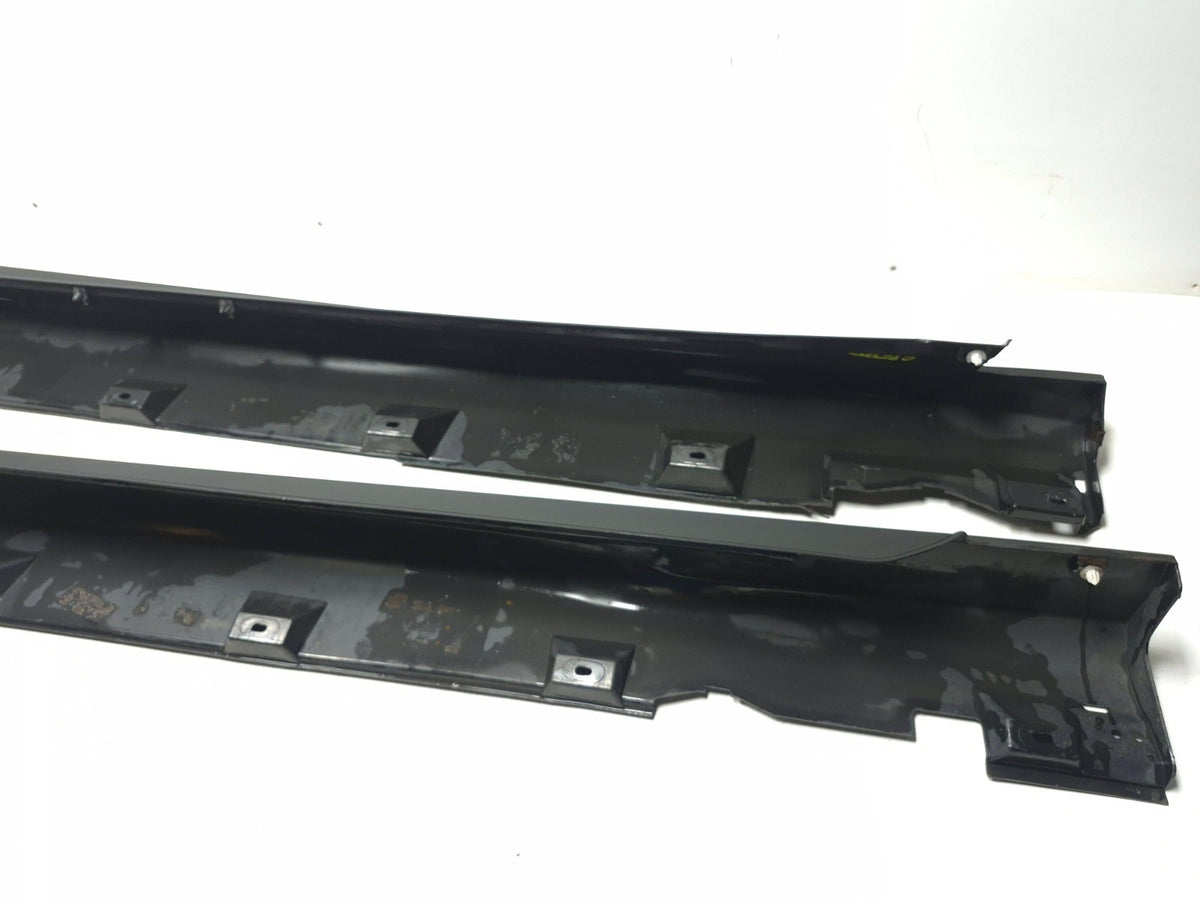 2013 Ford Focus St Hatchback Skirt Rocker Molding Left & Right Cm5z-5810176 OEM