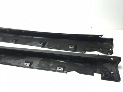 2013 Ford Focus St Hatchback Skirt Rocker Molding Left & Right Cm5z-5810176 OEM