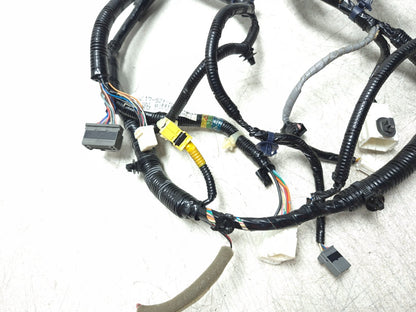 2012 Honda Cr-z Dash Instrument Panel Wire Harness OEM
