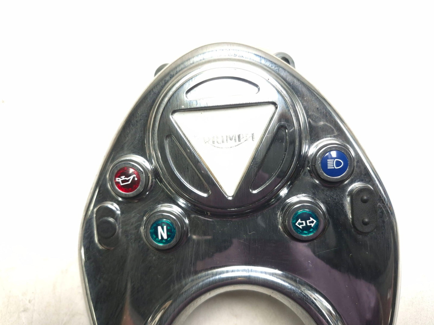 2014 Triumph America Fuel Tank Console OEM