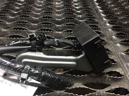 2009  Nissan Murano Theft Locking Module 28595-ja00a  OEM #23