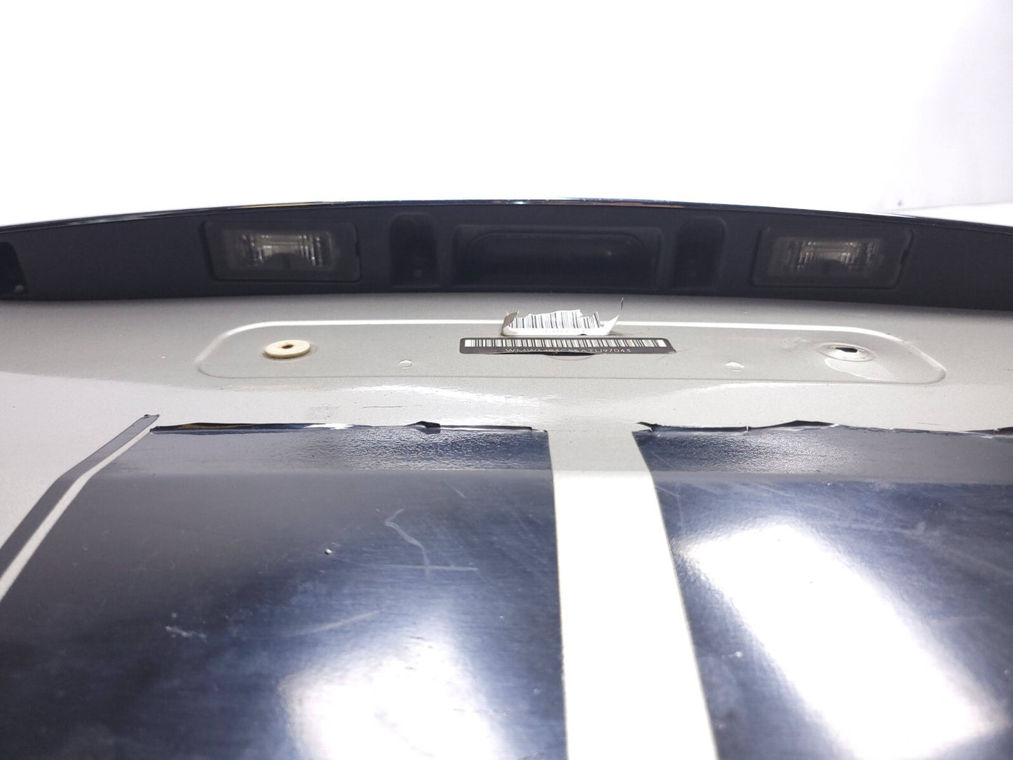 10 -15 Mini Cooper Trunk Lid Liftgate Tailgate Hatch R57 Convertible ✅