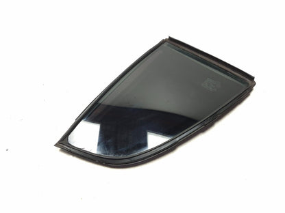 2008 Acura Tl Rear Door Vent Quarter Window Glass Passenger Side Right OEM