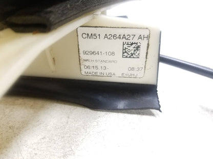12 - 14 Ford Focus Door Lock Latch Actuator Rear Left Driver Side OEM