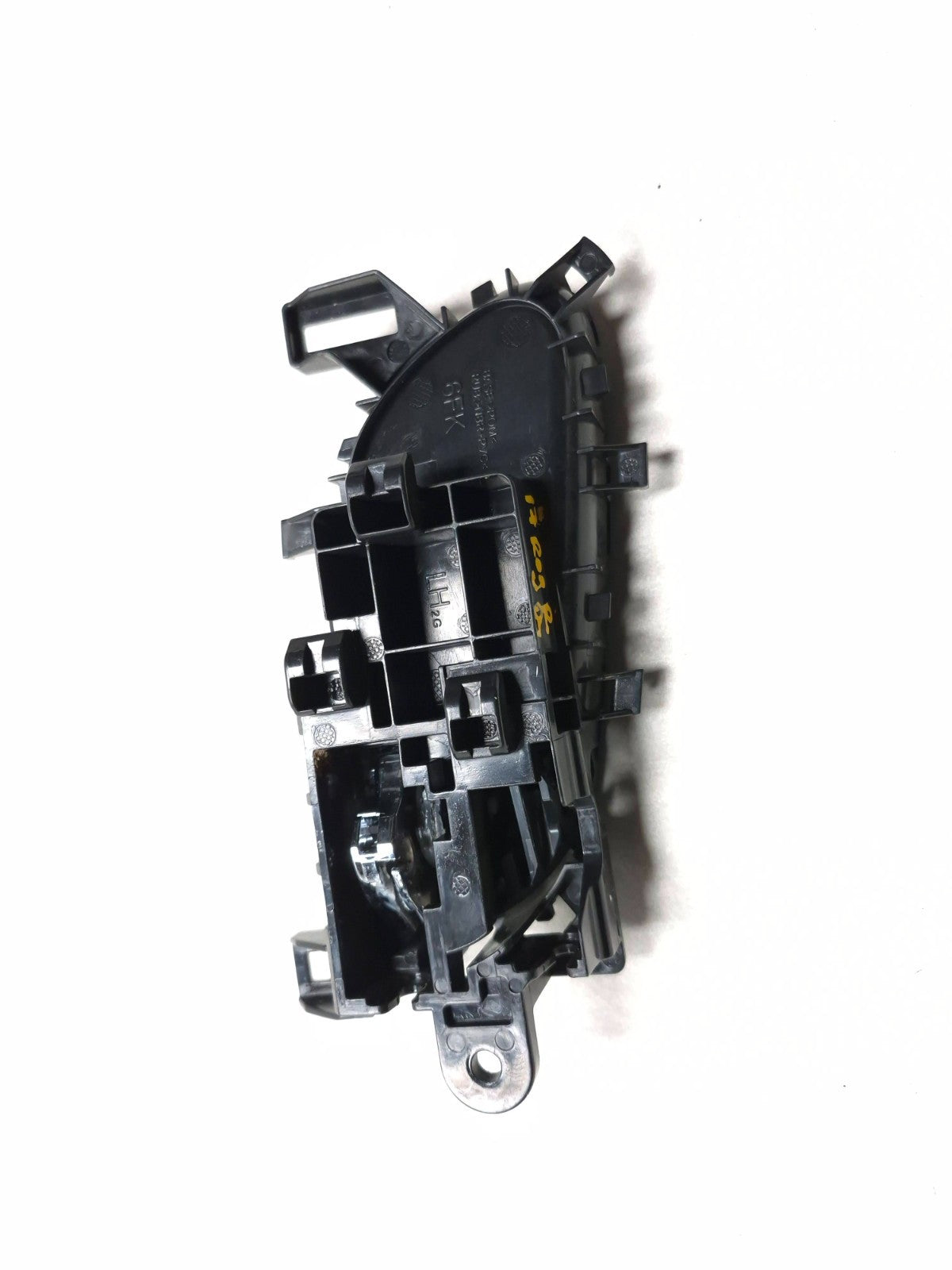 2017 Nissan Rogue Interior Door Handle Rear Driver Side Left OEM