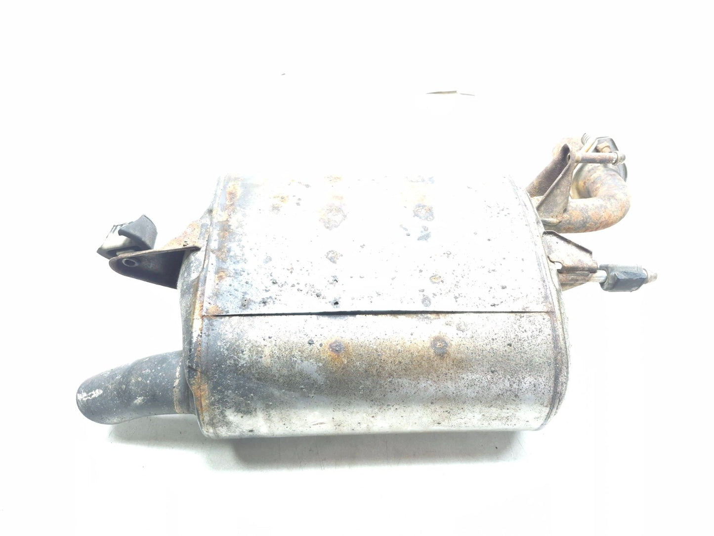 2010 Lexus Hs250h Rear Exhaust Muffler OEM