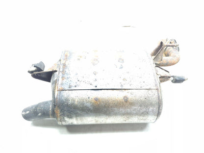 2010 Lexus Hs250h Rear Exhaust Muffler OEM