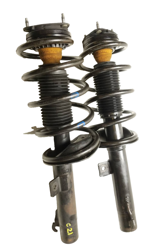 2010 Ford Transit Connect Front Shock Strut Absorber 2pcs OEM