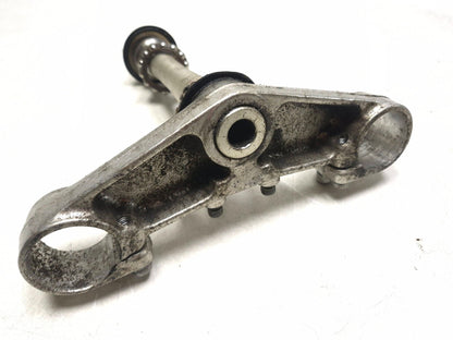 2002 Yamaha Yzf-r6 Front Fork Clamp Lower Triple Tree OEM