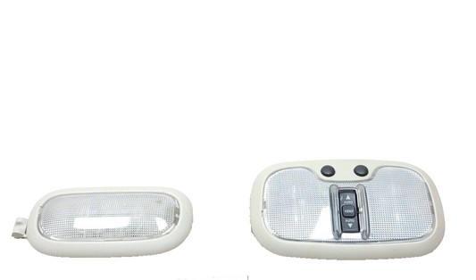 2007-2012 Dodge Caliber Interior Dome Light Lamp 2pcs OEM