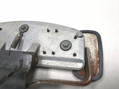 1999 Suzuki Intruder 1500 Right Footpeg & Brake Pedal Assy OEM