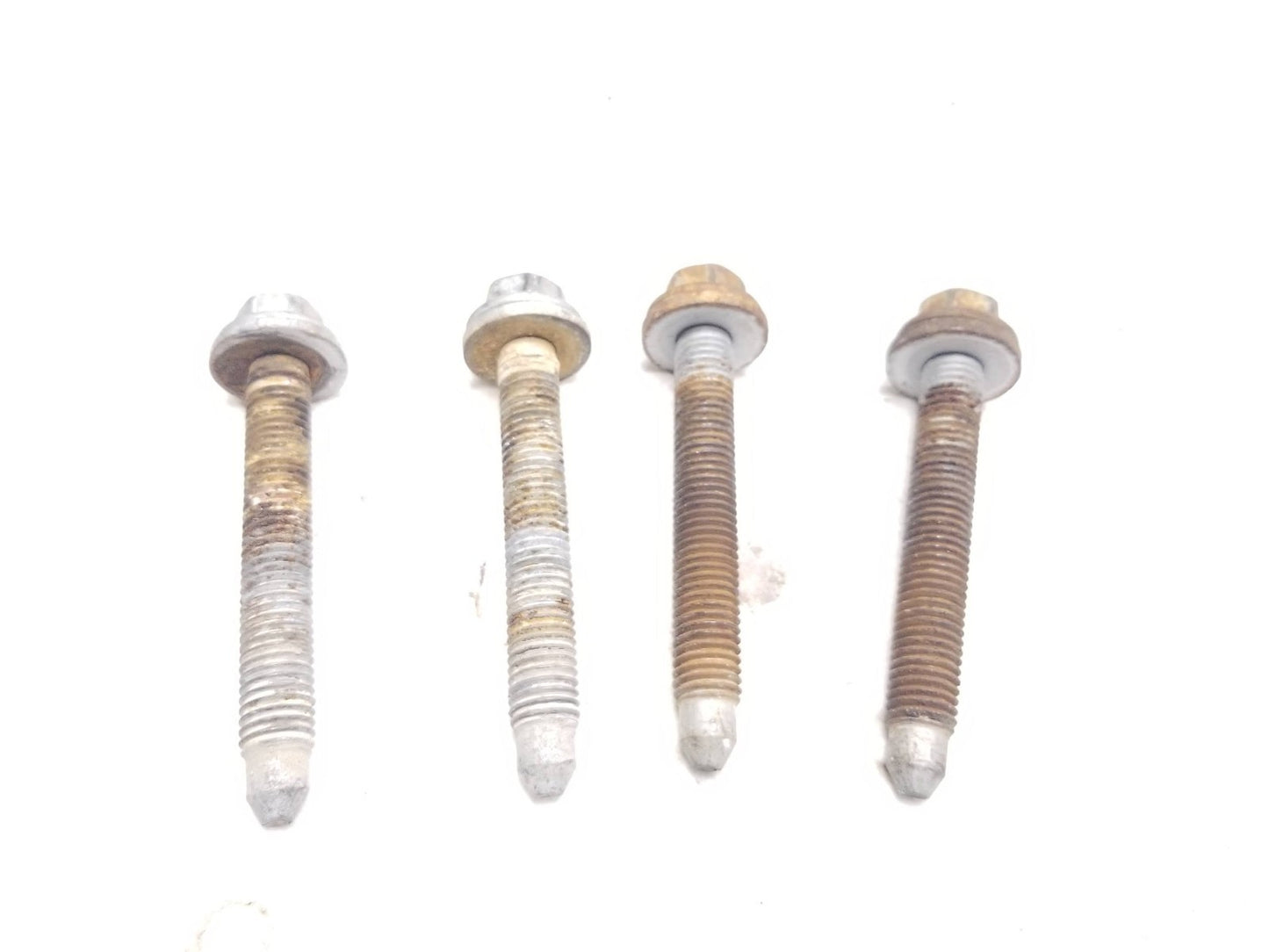 2017 Jaguar Xe Front Suspension Crossmember Mount Bolt OEM T2h3162