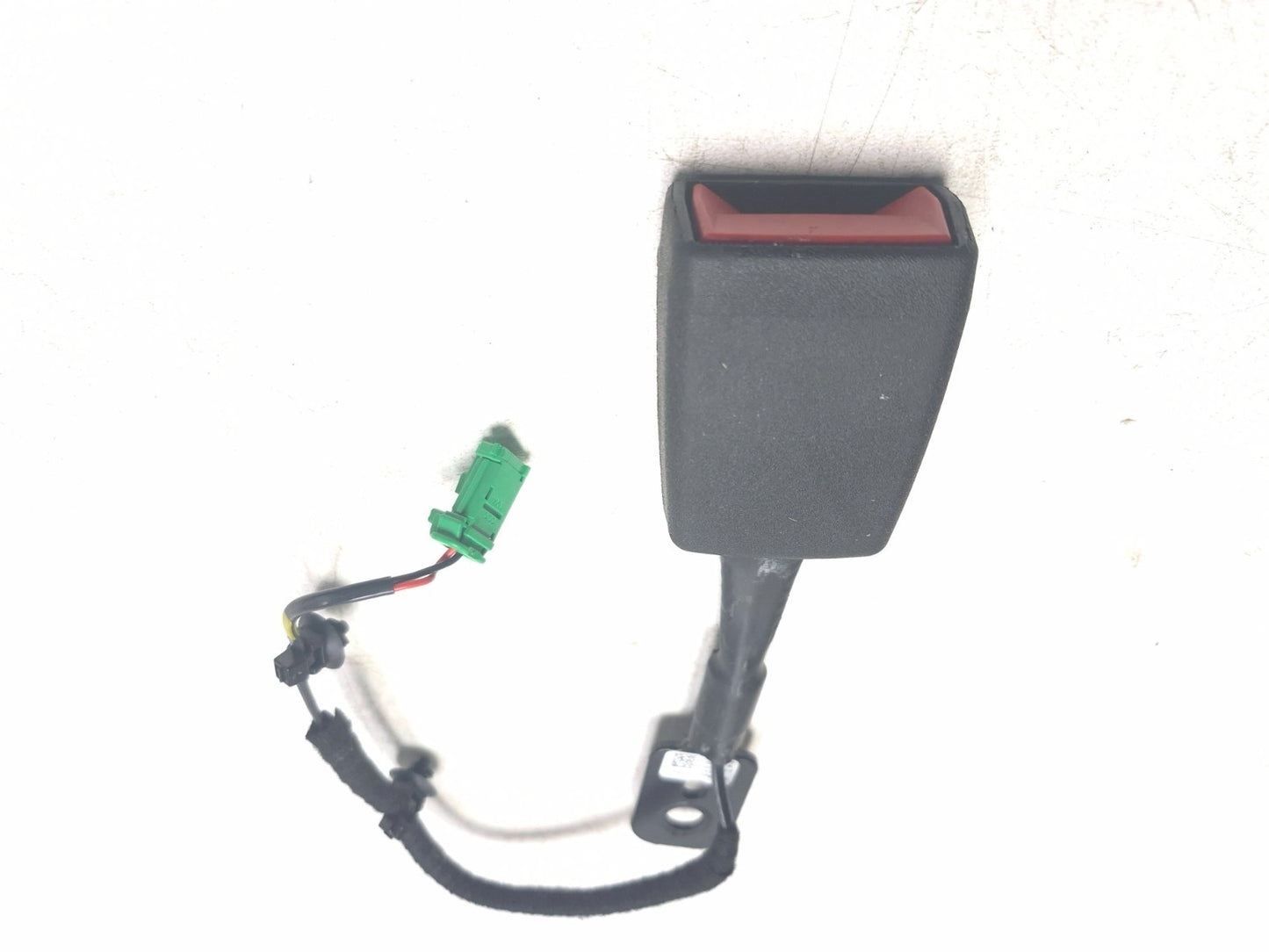 2024 Alfa Romeo Stelvio Front Seat Belt Buckle Driver Side Left OEM