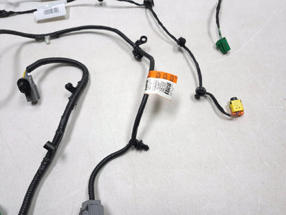 2019 Ford Ecosport Front Seat Wire Harness Passenger Right OEM