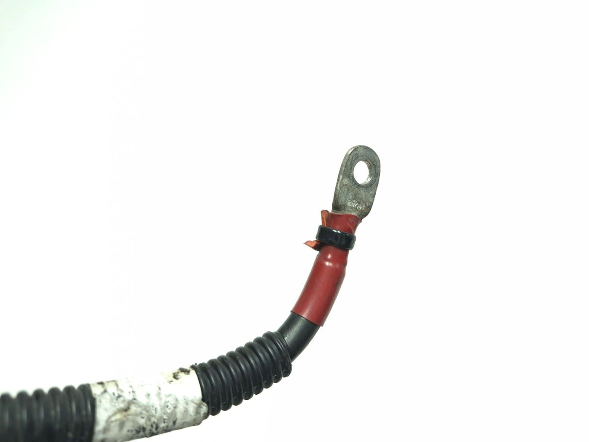 2007 Harley Davidson Touring Street Glide Battery Positive To Starter Cable OEM