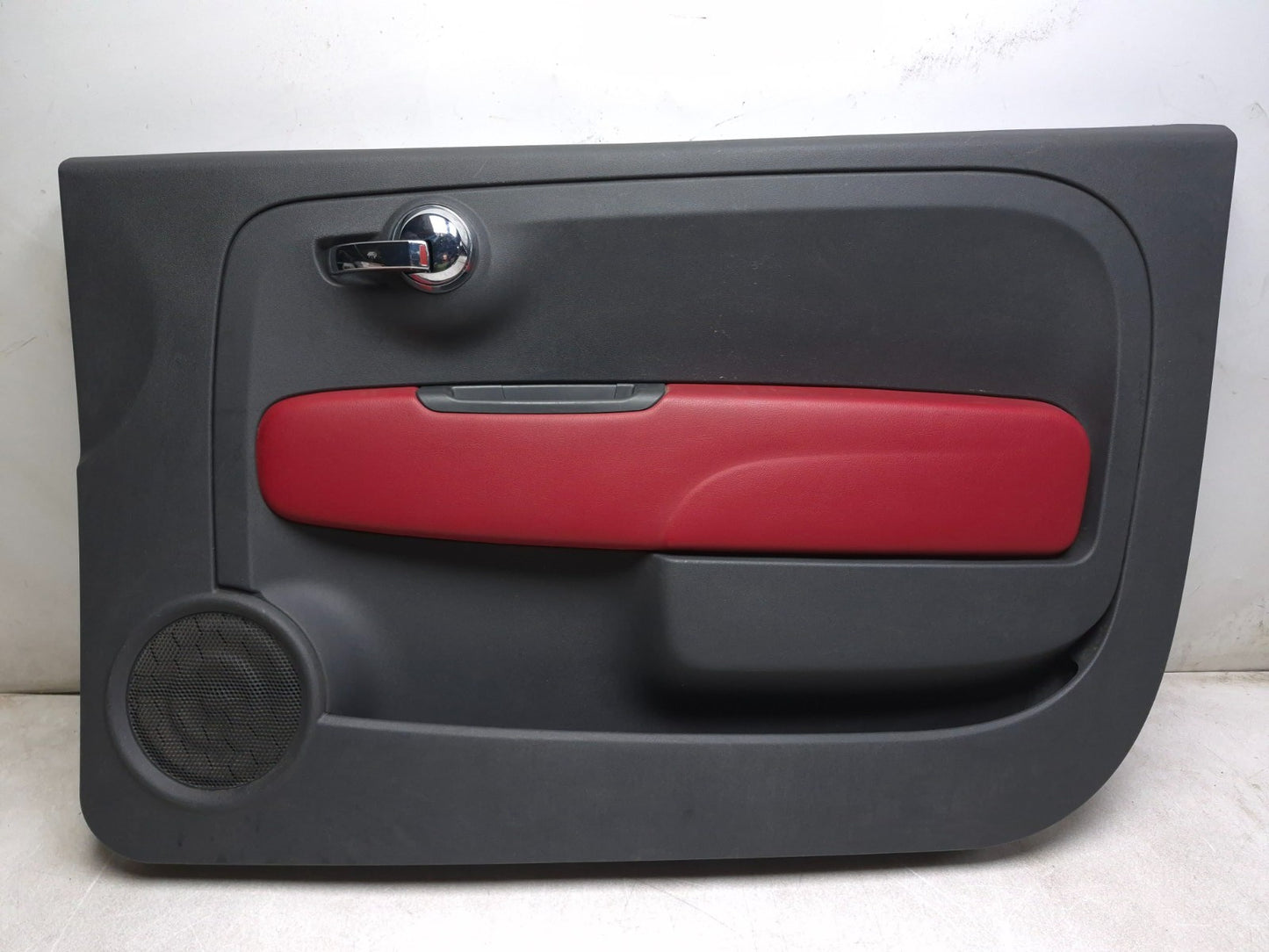 2013 Fiat 500 Turbo Interior Door Panel Trim 2pcs OEM