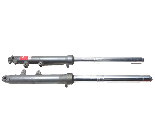 1993 Suzuki Gsx 600 Fp Katana Front Fork Shock Absorber Pair OEM