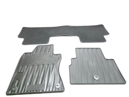 2020 Infiniti Q50 Floor Mat Carpet 3pcs Oem✅